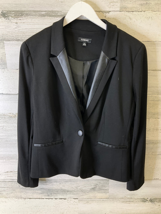 Blazer By Elementz In Black, Size: M