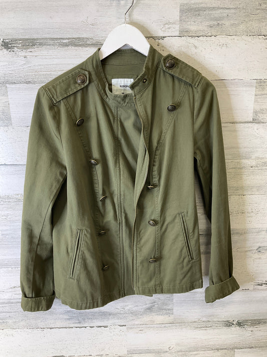 Jacket Utility By Sonoma In Green, Size: M