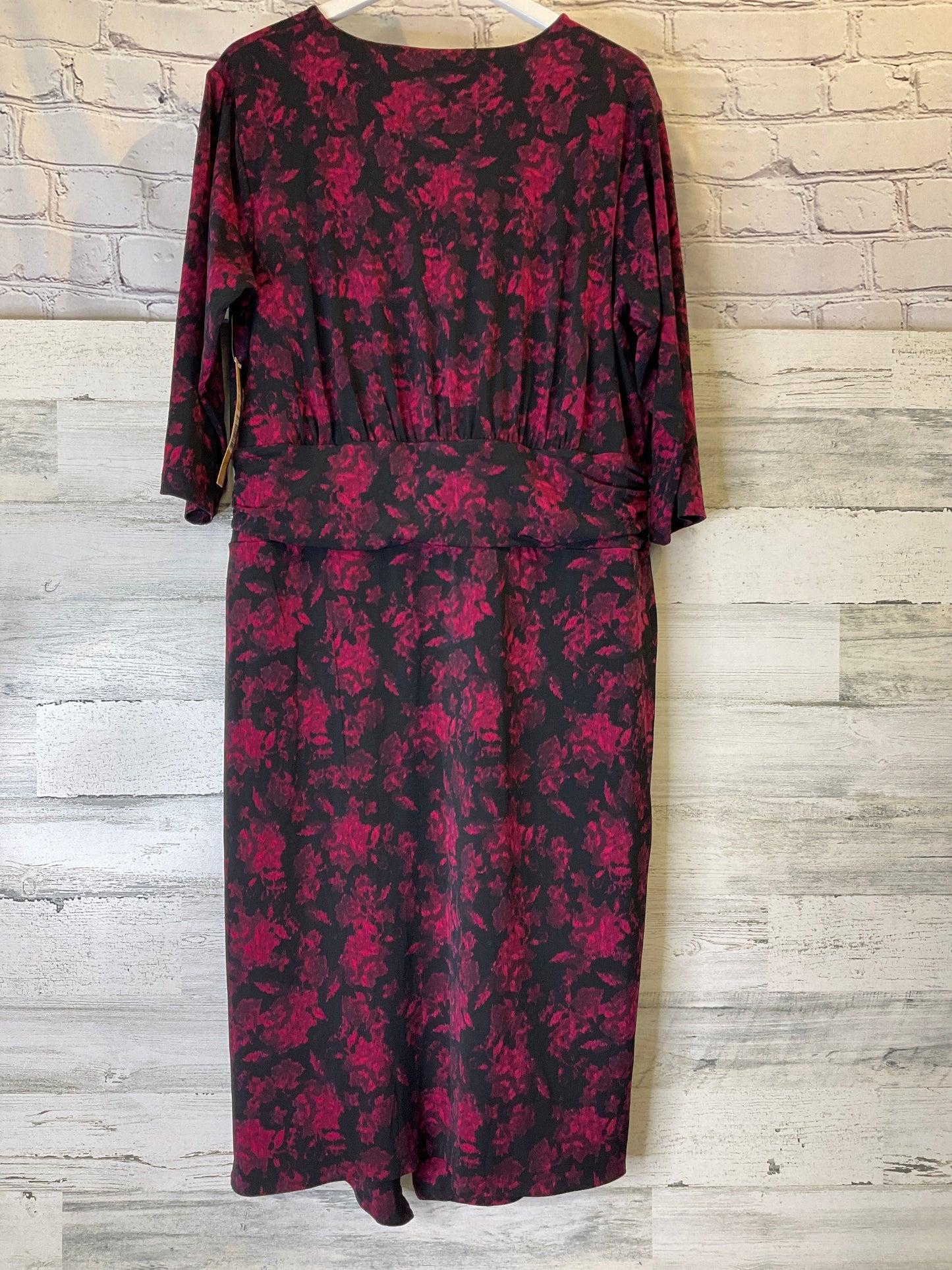 Dress Casual Midi By Rachel Roy  Size: 2x