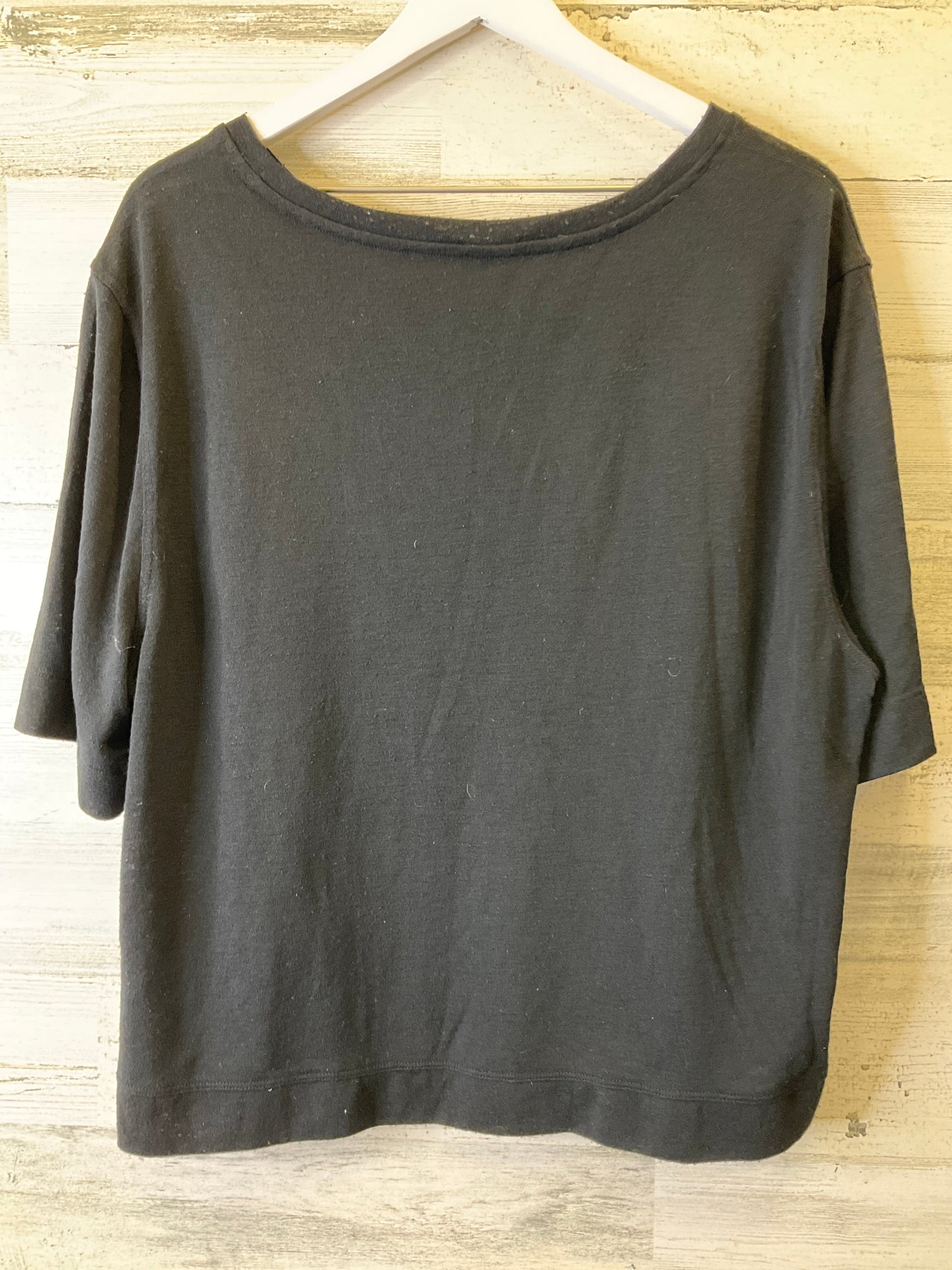 Athletic Top Short Sleeve By Athleta  Size: Xl