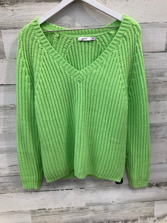 Sweater By Lush In Green, Size: S