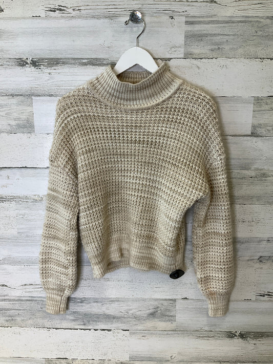 Sweater By Gap In Tan, Size: S