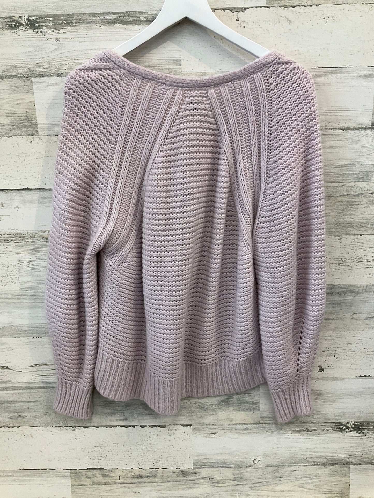 Sweater By Universal Thread In Pink, Size: Xl