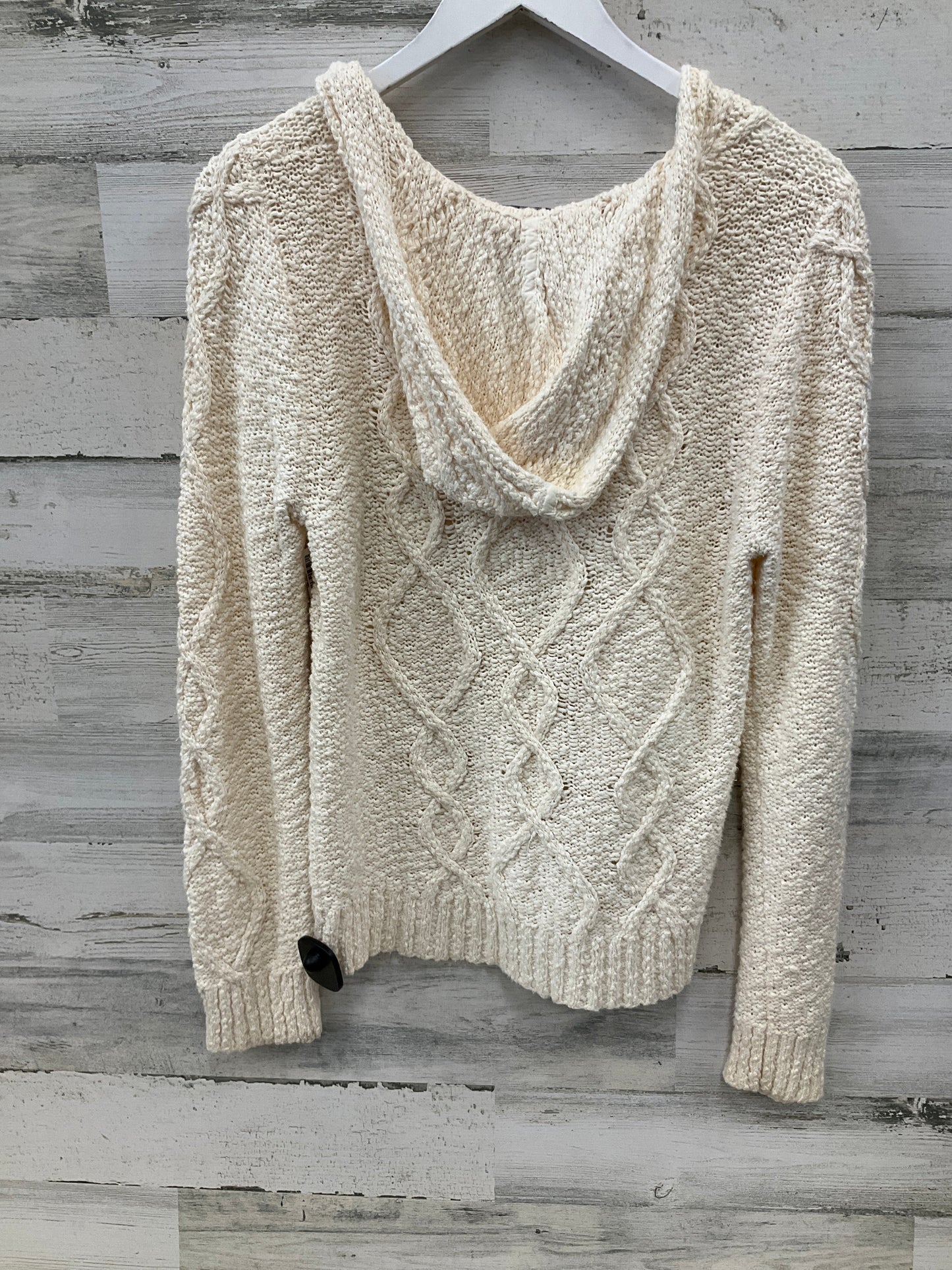 Sweater By J. Crew In Cream, Size: S