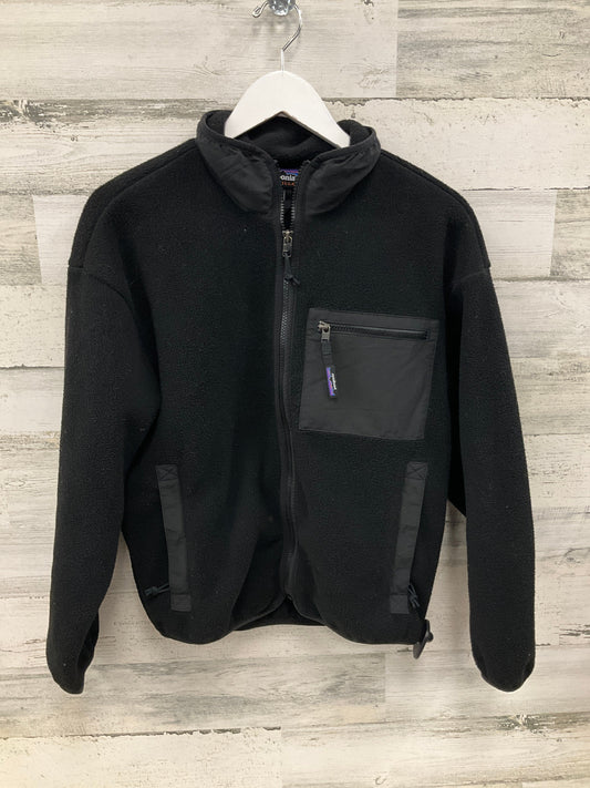 Athletic Fleece By Patagonia In Black, Size: S