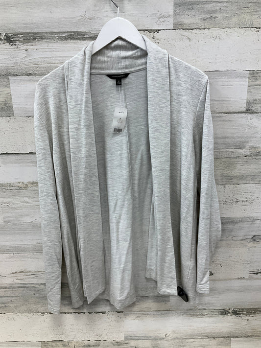 Cardigan By Banana Republic In Grey, Size: M