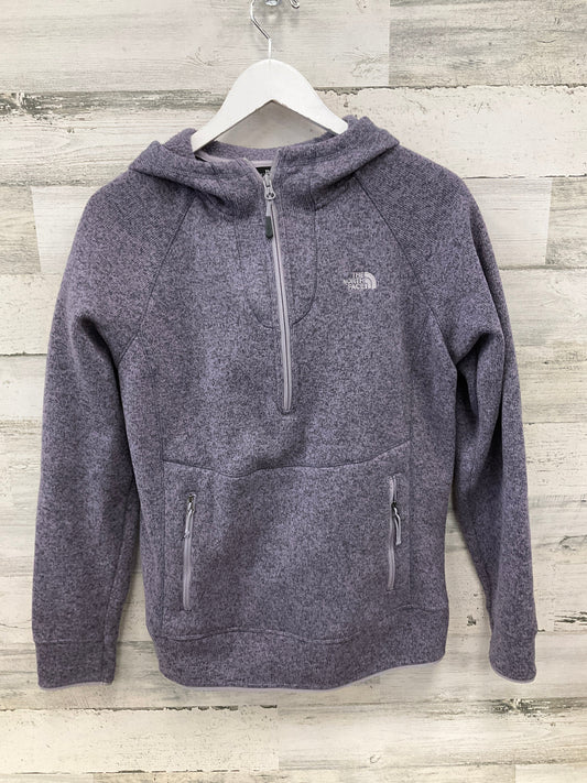 Athletic Fleece By The North Face In Purple, Size: L