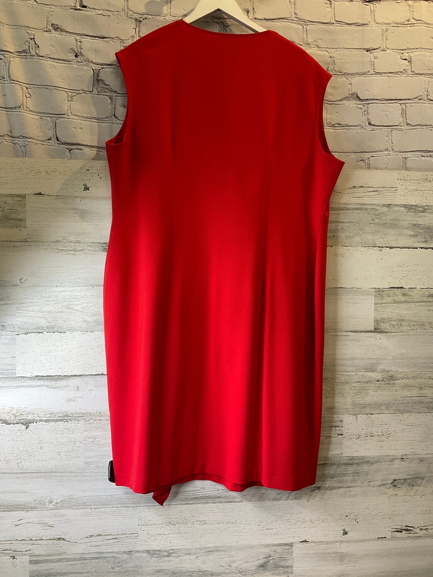 Dress Casual Midi By Anne Klein  Size: 2x