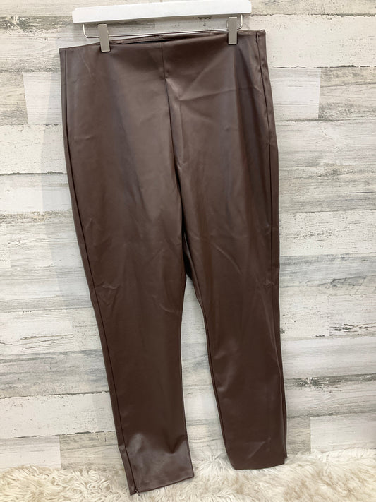 Pants Dress By Old Navy In Brown, Size: 14