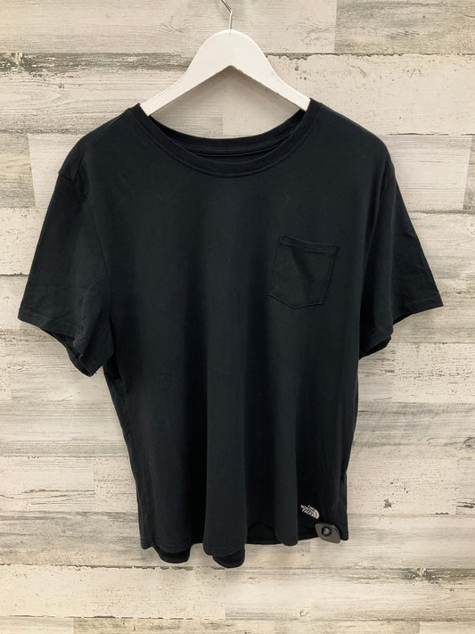 Top Short Sleeve By The North Face In Black, Size: 2x