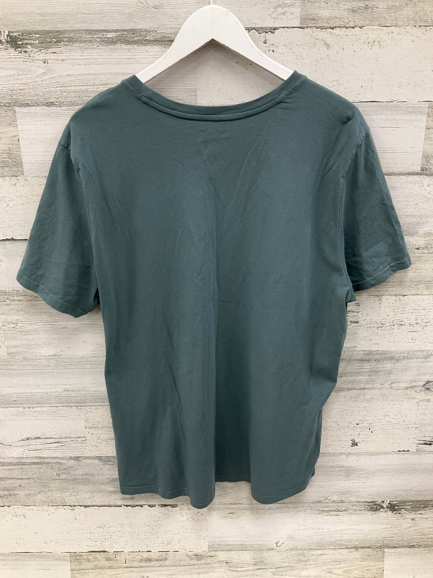 Top Short Sleeve By The North Face In Green, Size: 2x