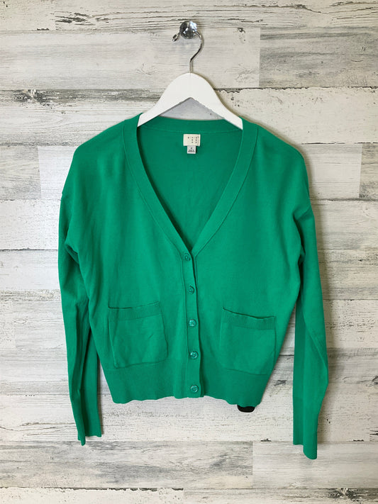 Sweater By A New Day In Green, Size: S