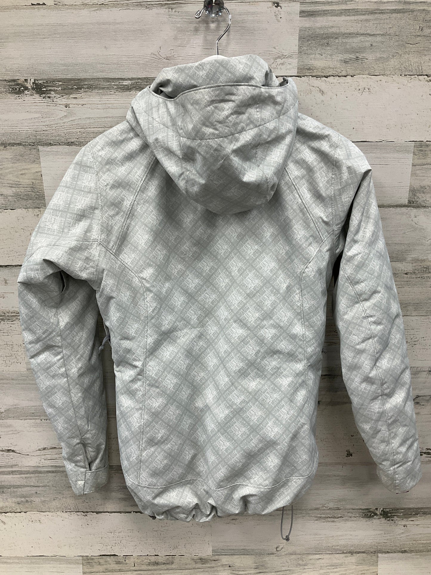 Coat Other By Columbia In Grey, Size: Xs