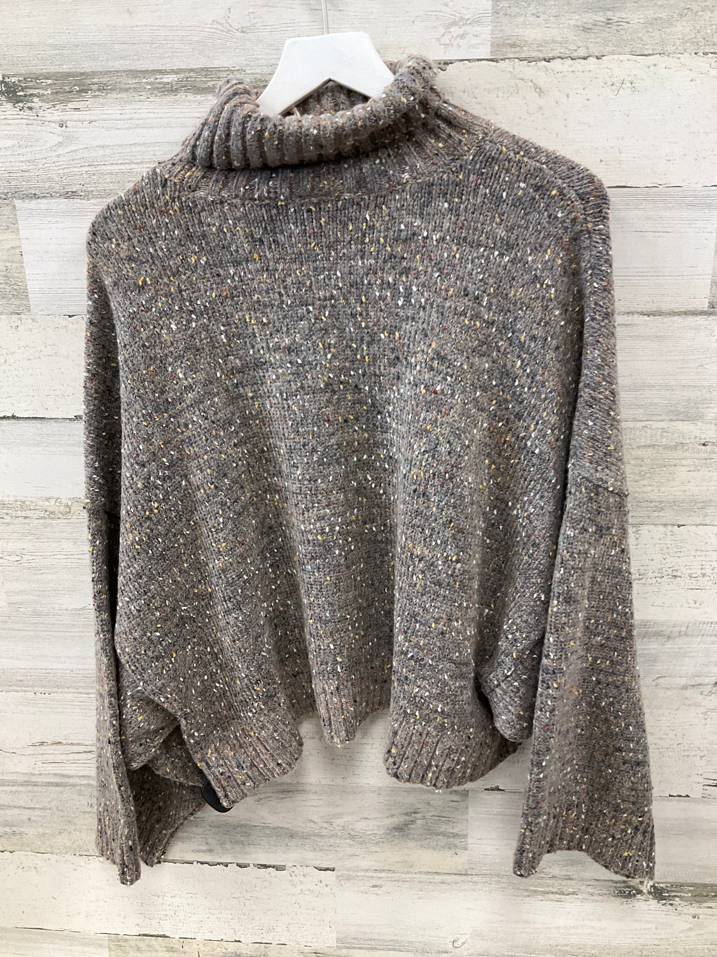 Sweater By Ana In Brown, Size: L