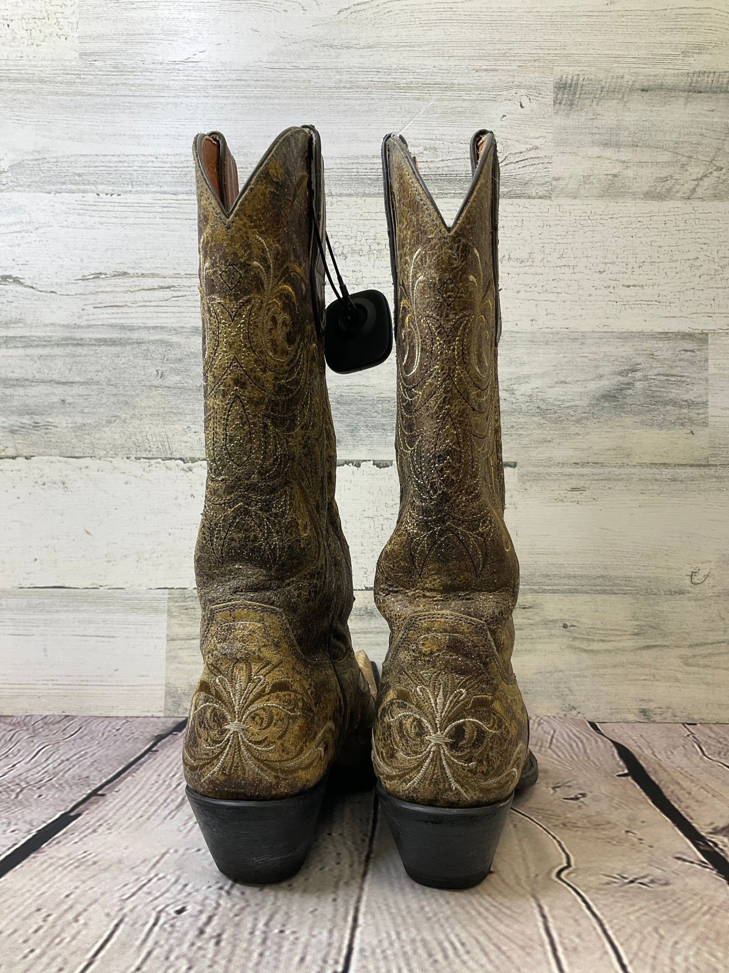 Boots Western By Clothes Mentor  Size: 6.5