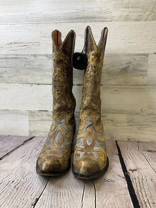 Boots Western By Clothes Mentor  Size: 6.5