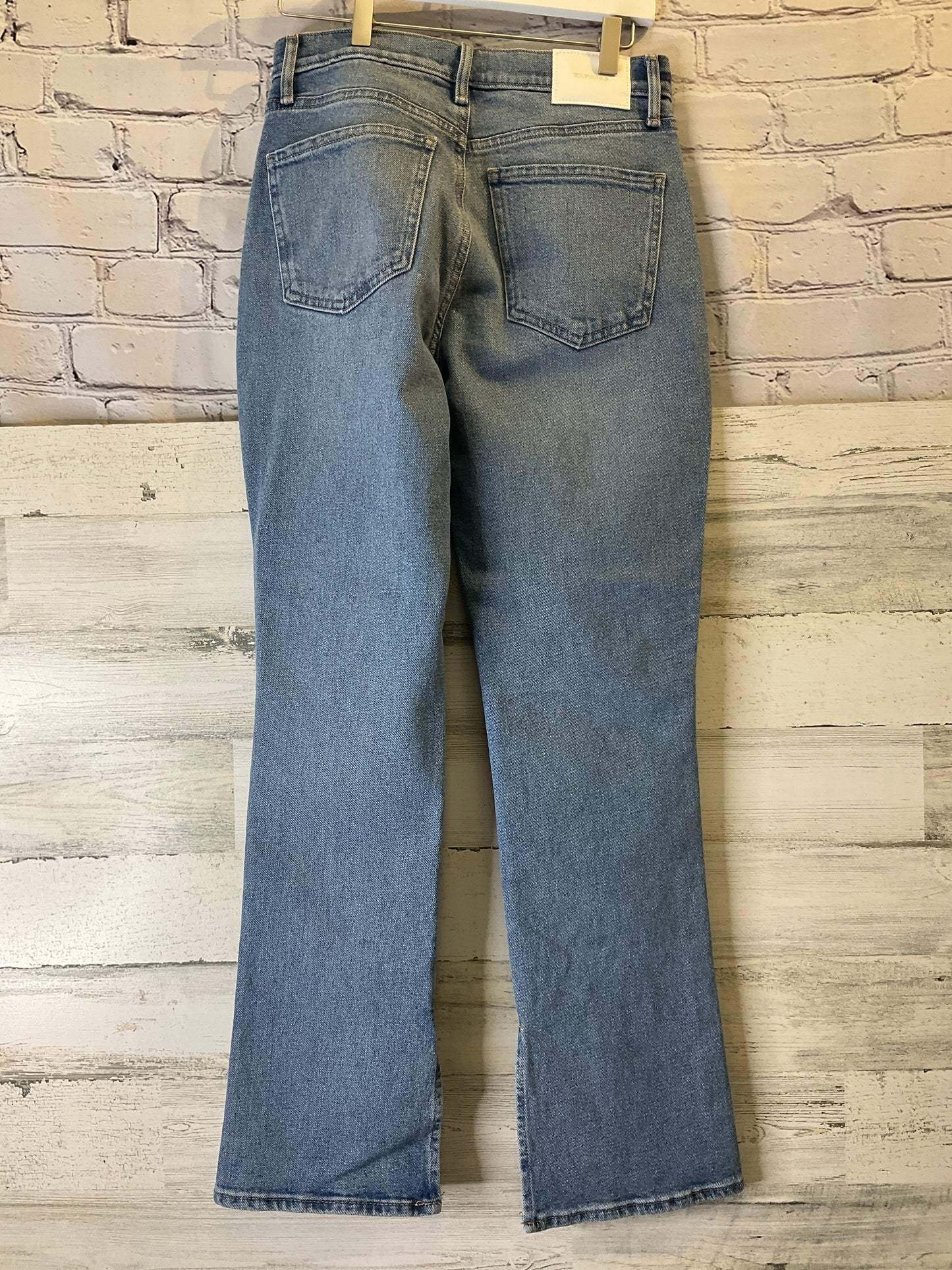 Jeans Flared By Express  Size: 6