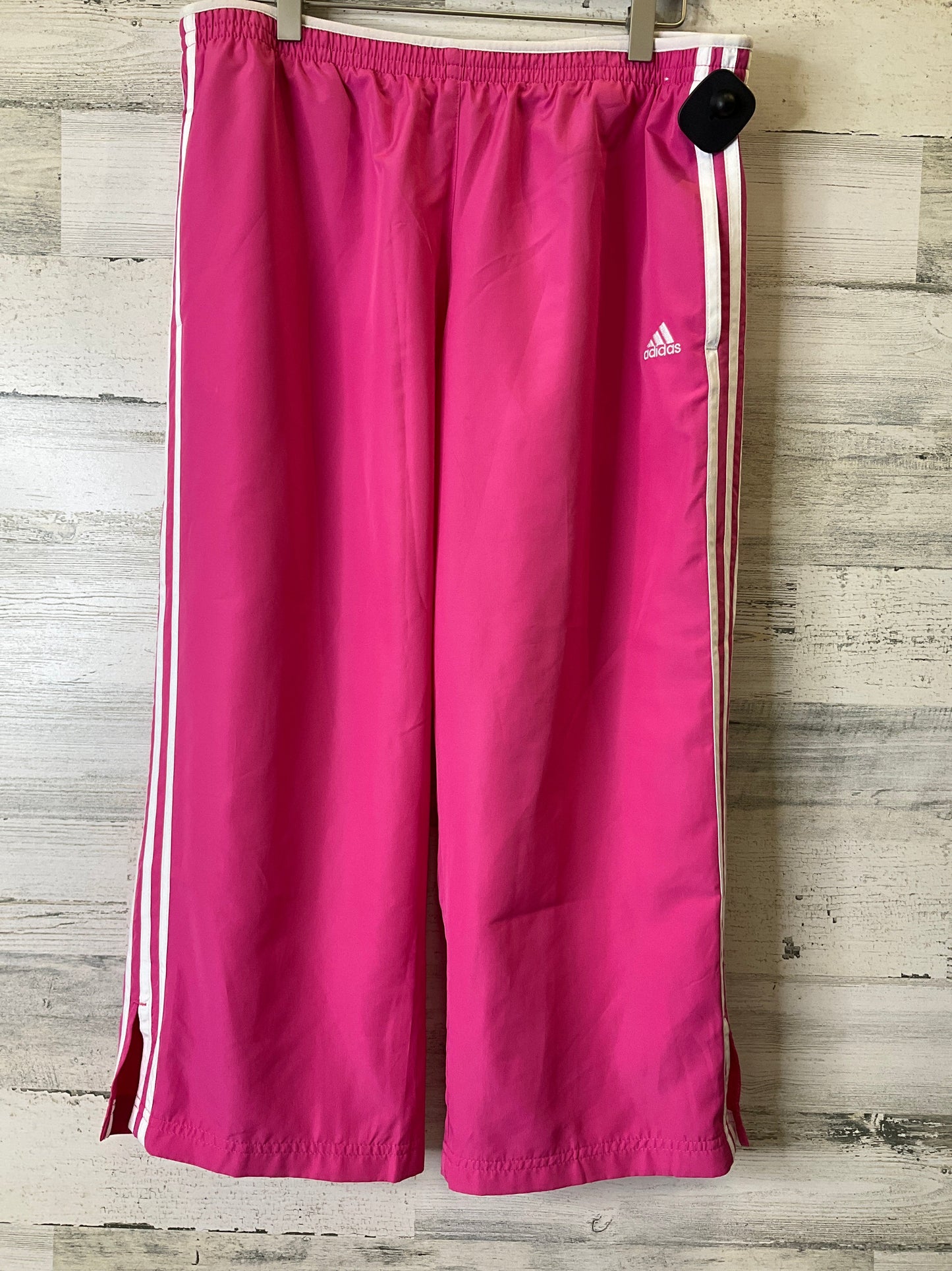 Athletic Capris By Adidas  Size: L