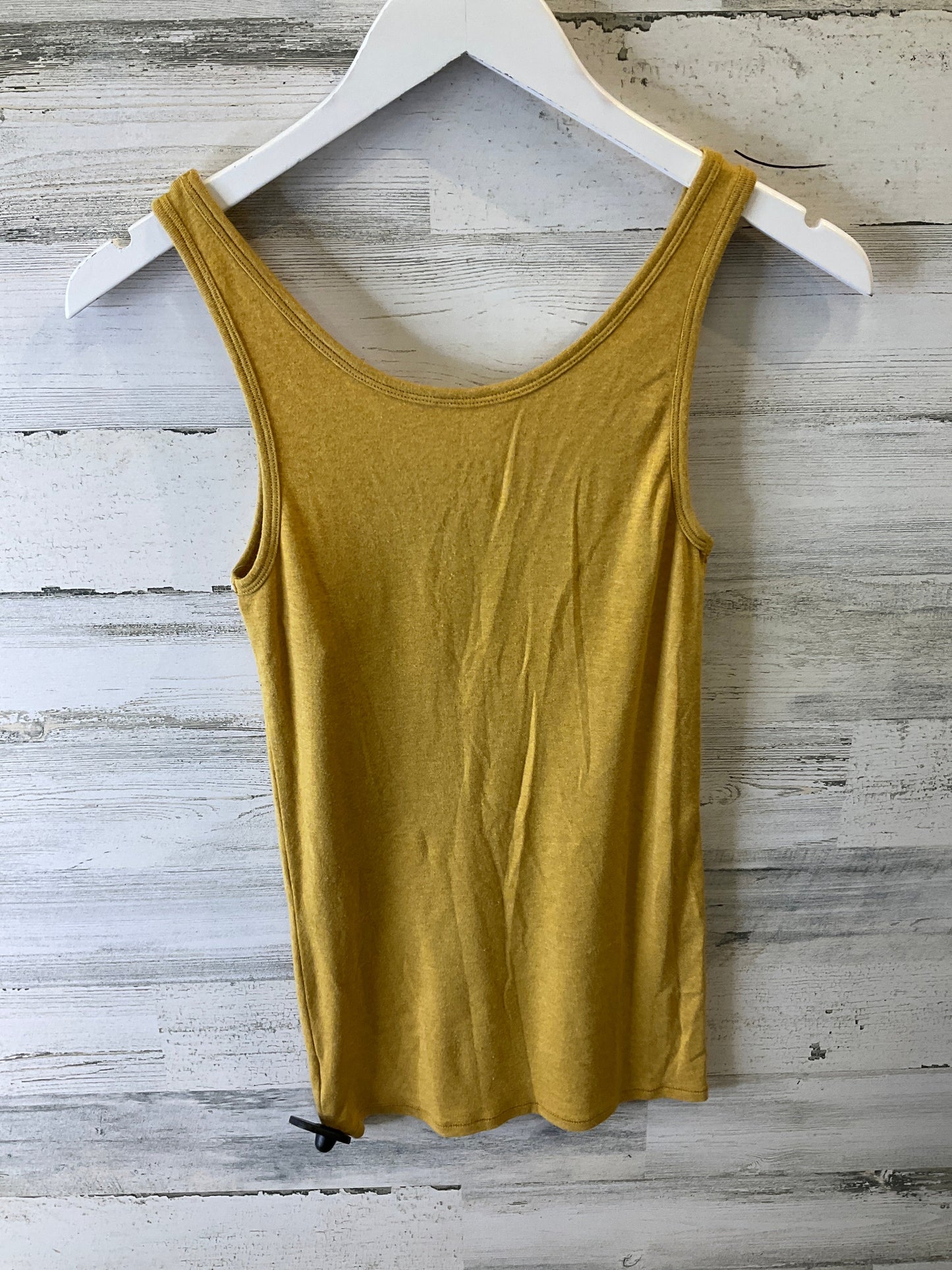 Gold Top Sleeveless A New Day, Size M