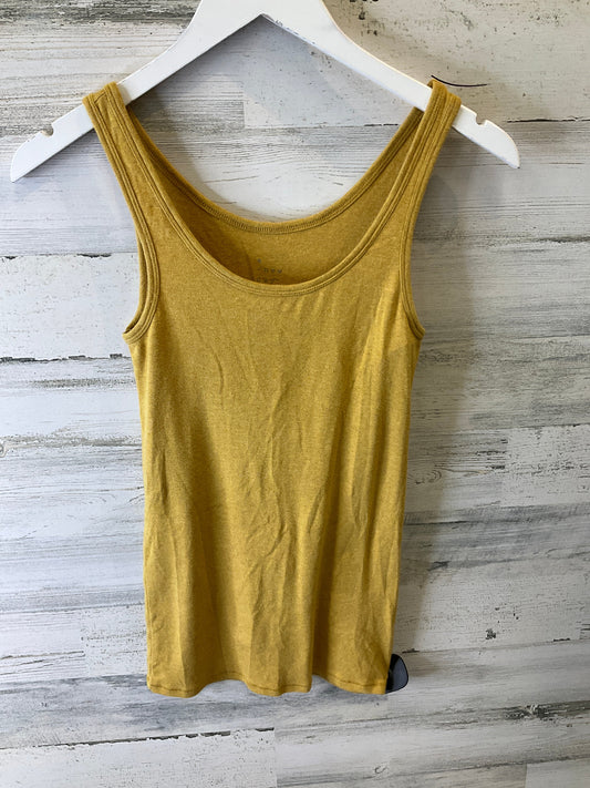 Gold Top Sleeveless A New Day, Size M