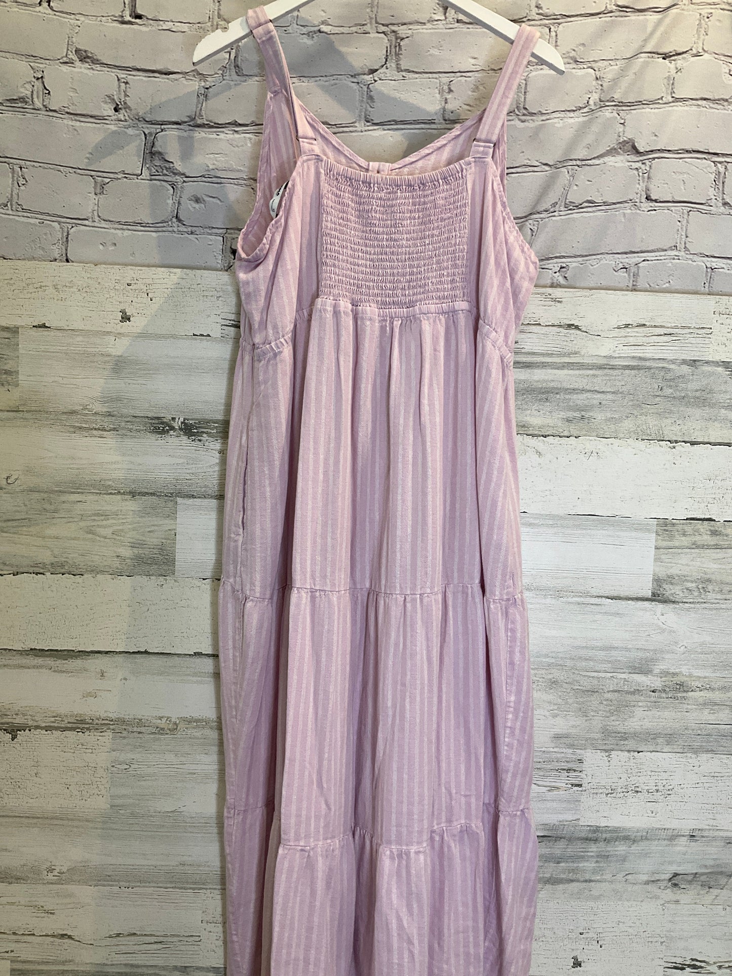 Purple Dress Casual Maxi Sonoma, Size 1x