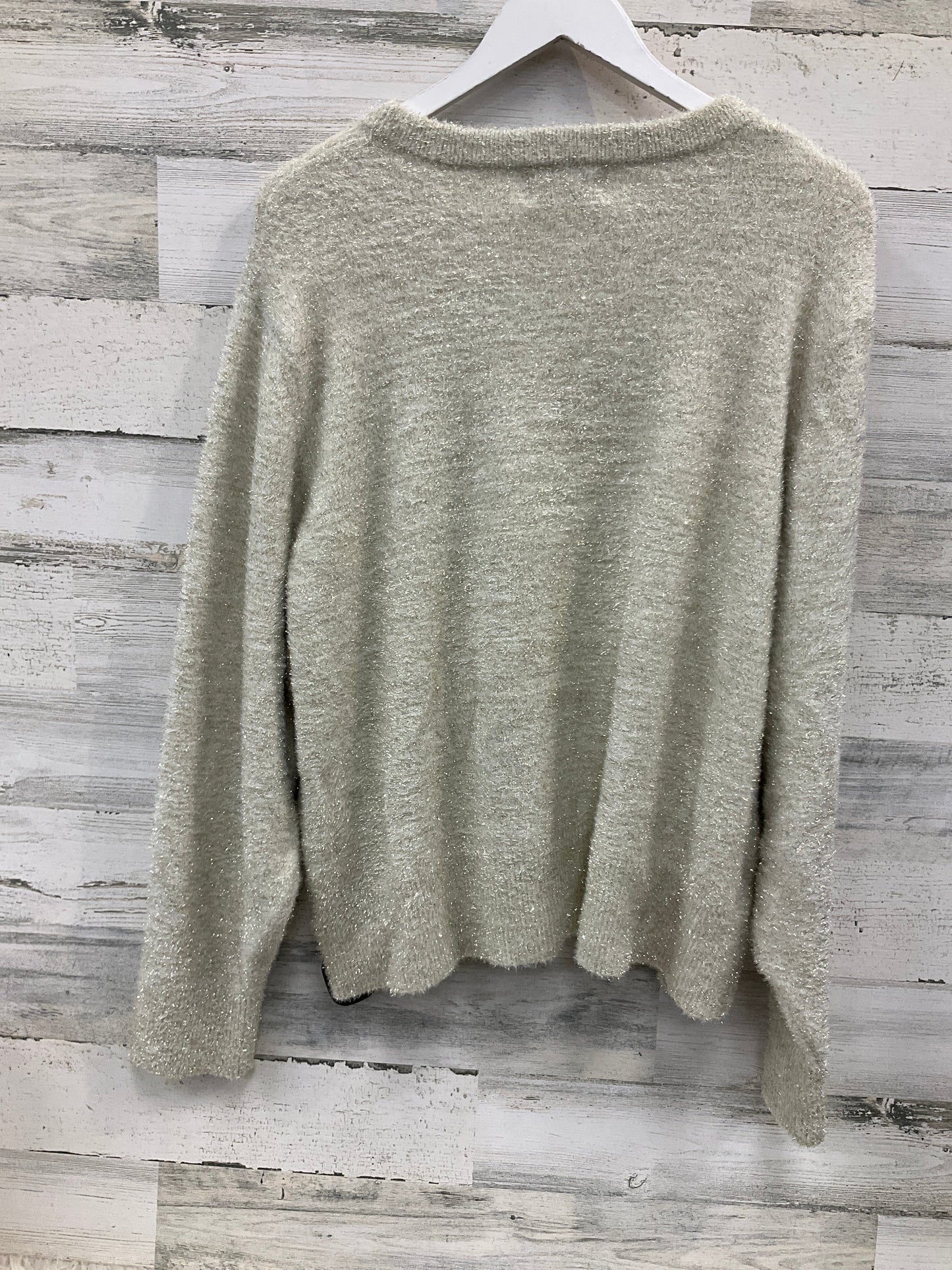 Sweater By Old Navy In Gold, Size: Xxl