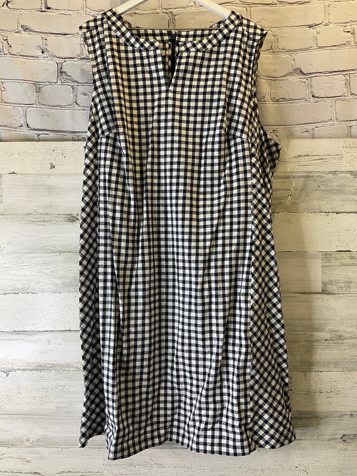 Dress Casual Midi By Talbots  Size: 3x