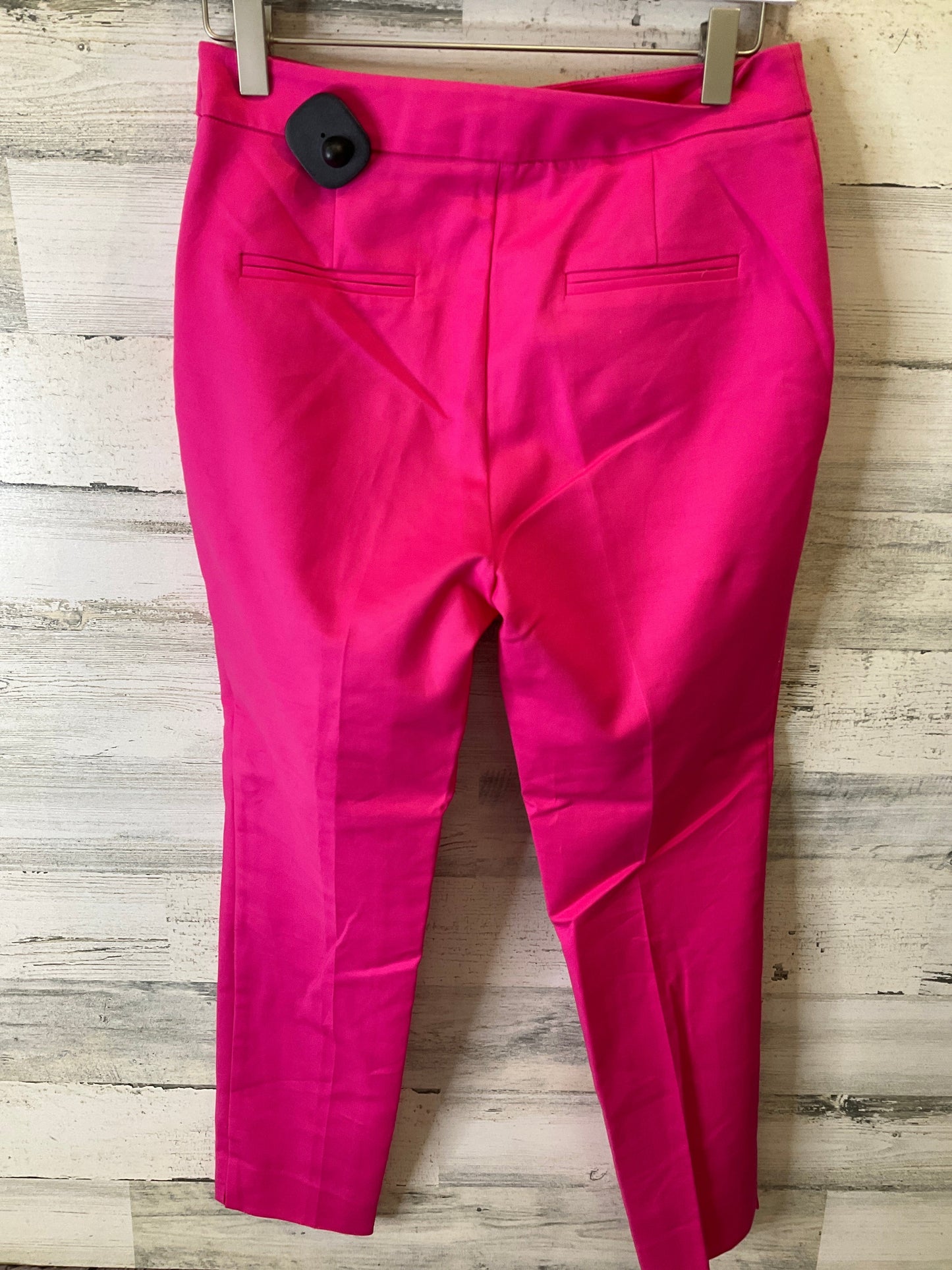 Capris By Clothes Mentor In Pink, Size: 2