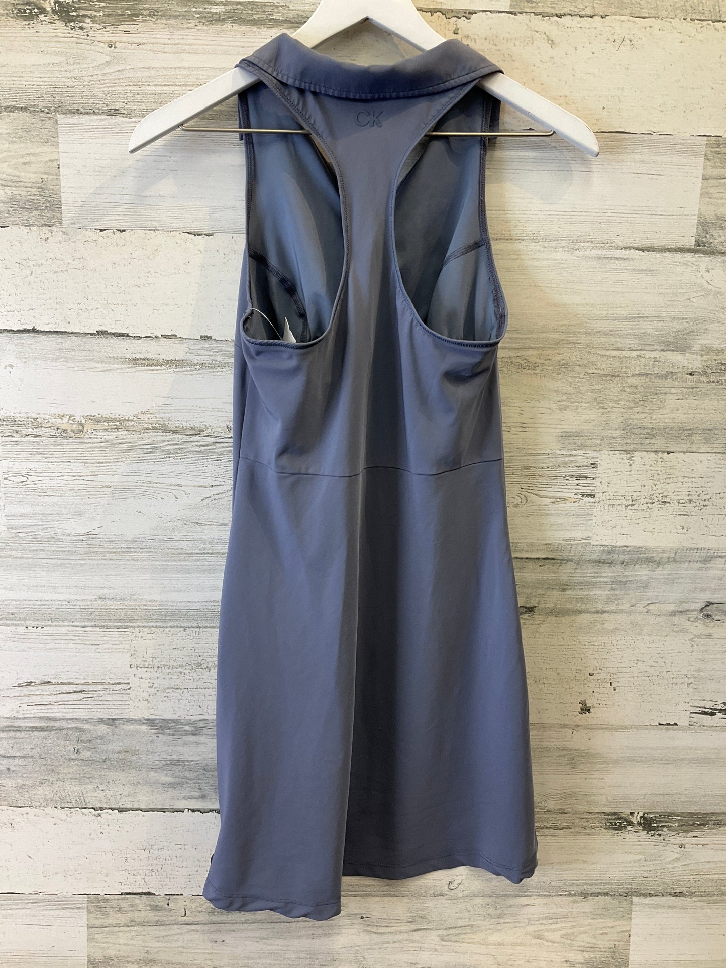 Grey Athletic Dress Calvin Klein, Size Xs