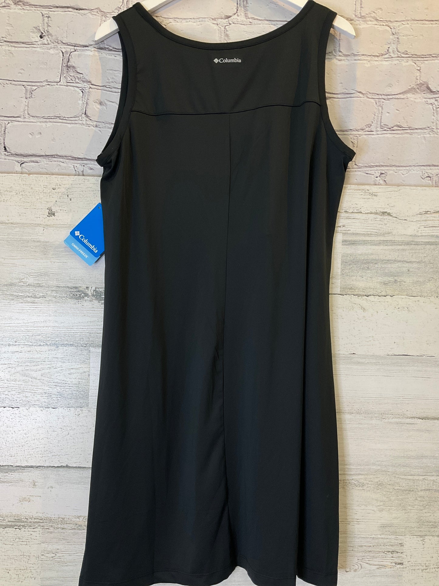 Black Athletic Dress Columbia, Size Xl