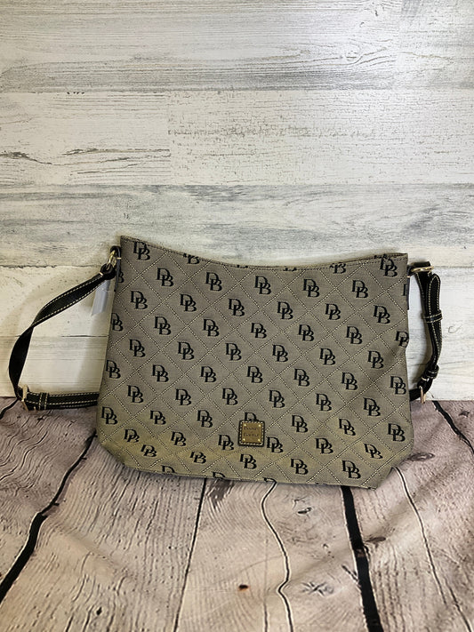 Handbag Dooney And Bourke, Size Large