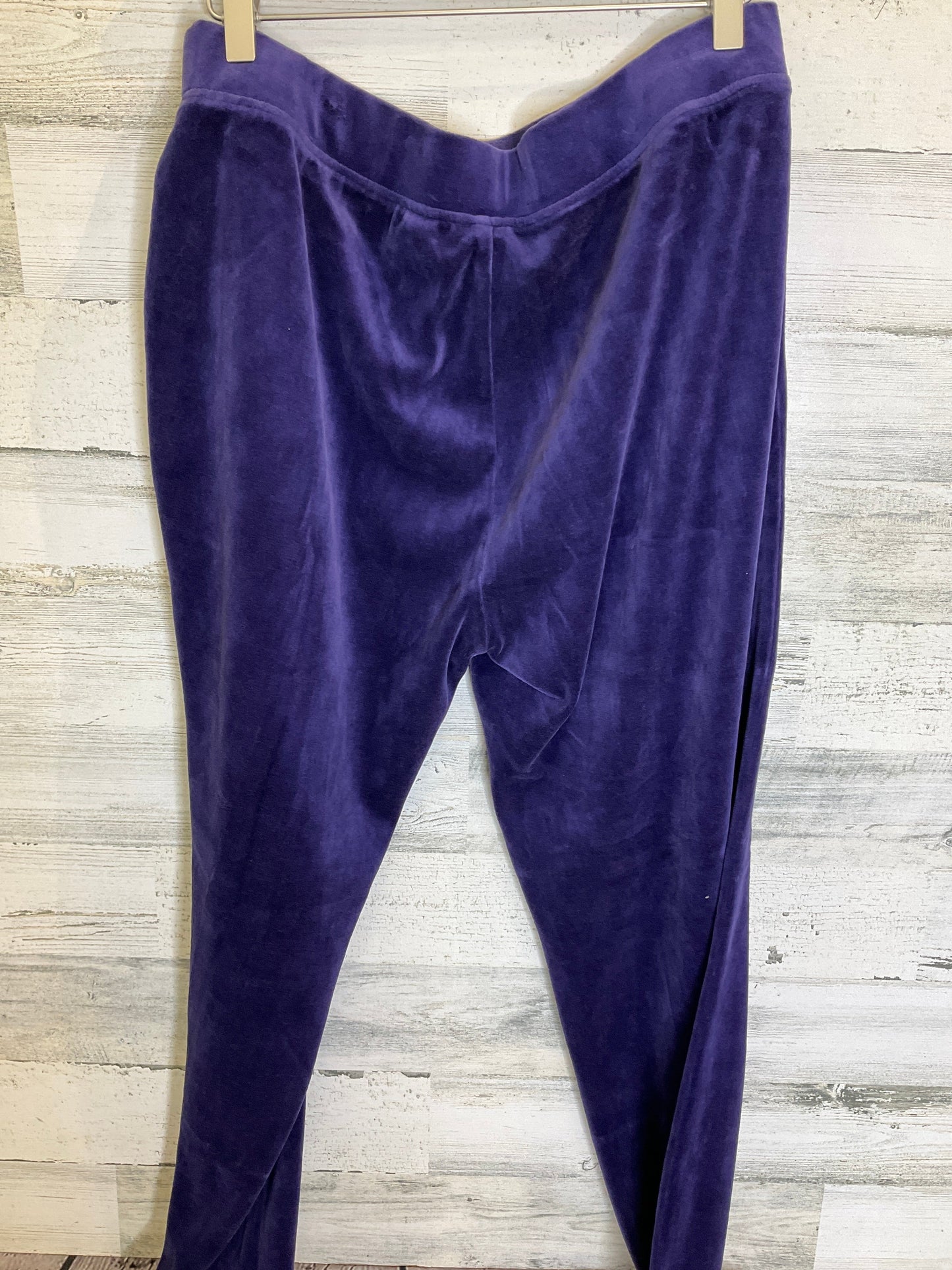 Purple Pants Other Chicos, Size L