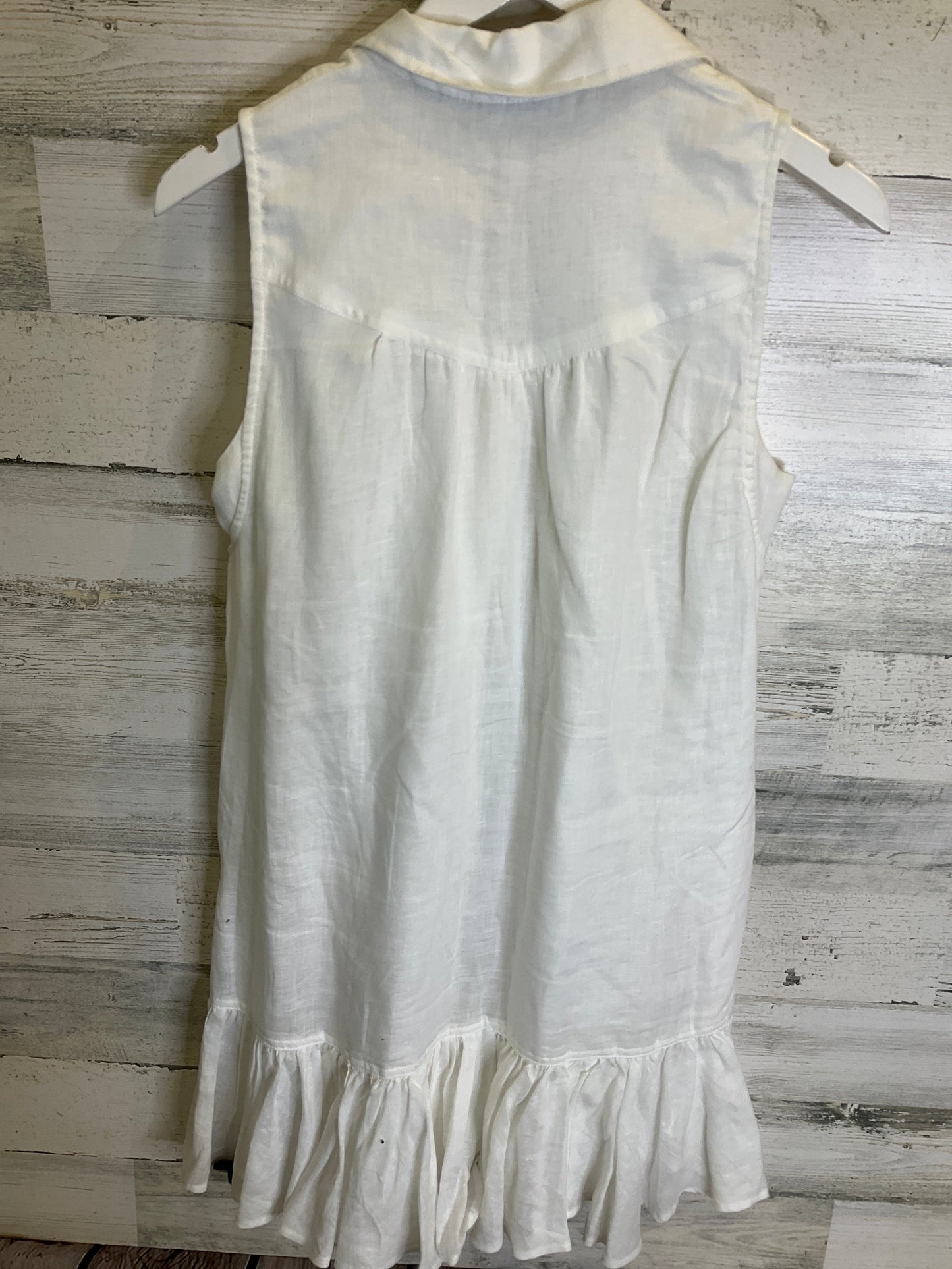 Dress Casual Short By Pilcro In White, Size: Xs