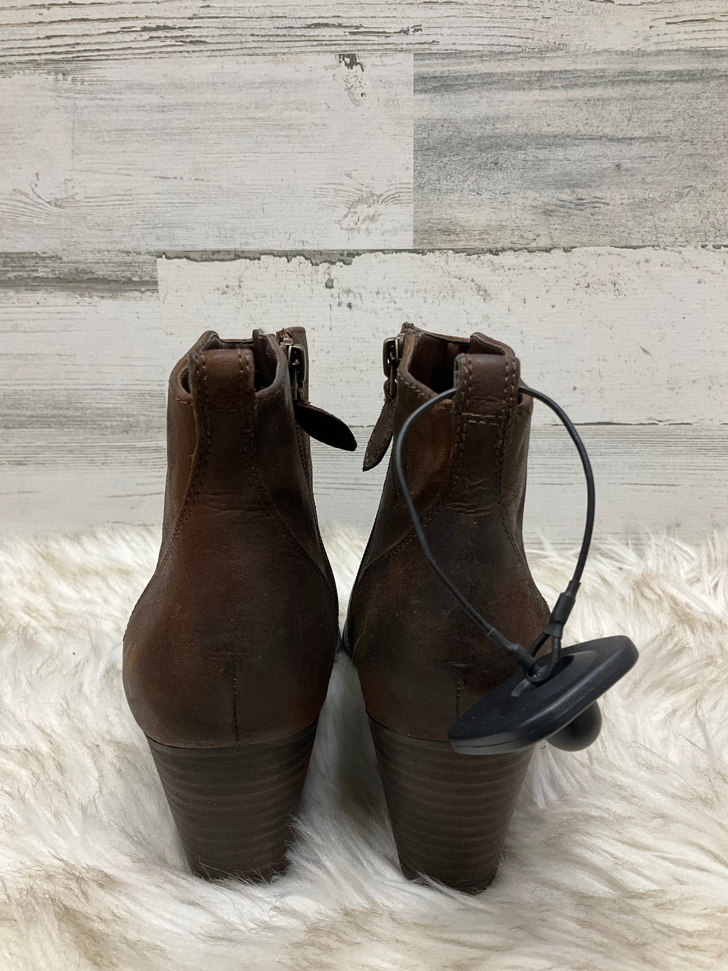 Boots Ankle Heels By Franco Sarto  Size: 8.5