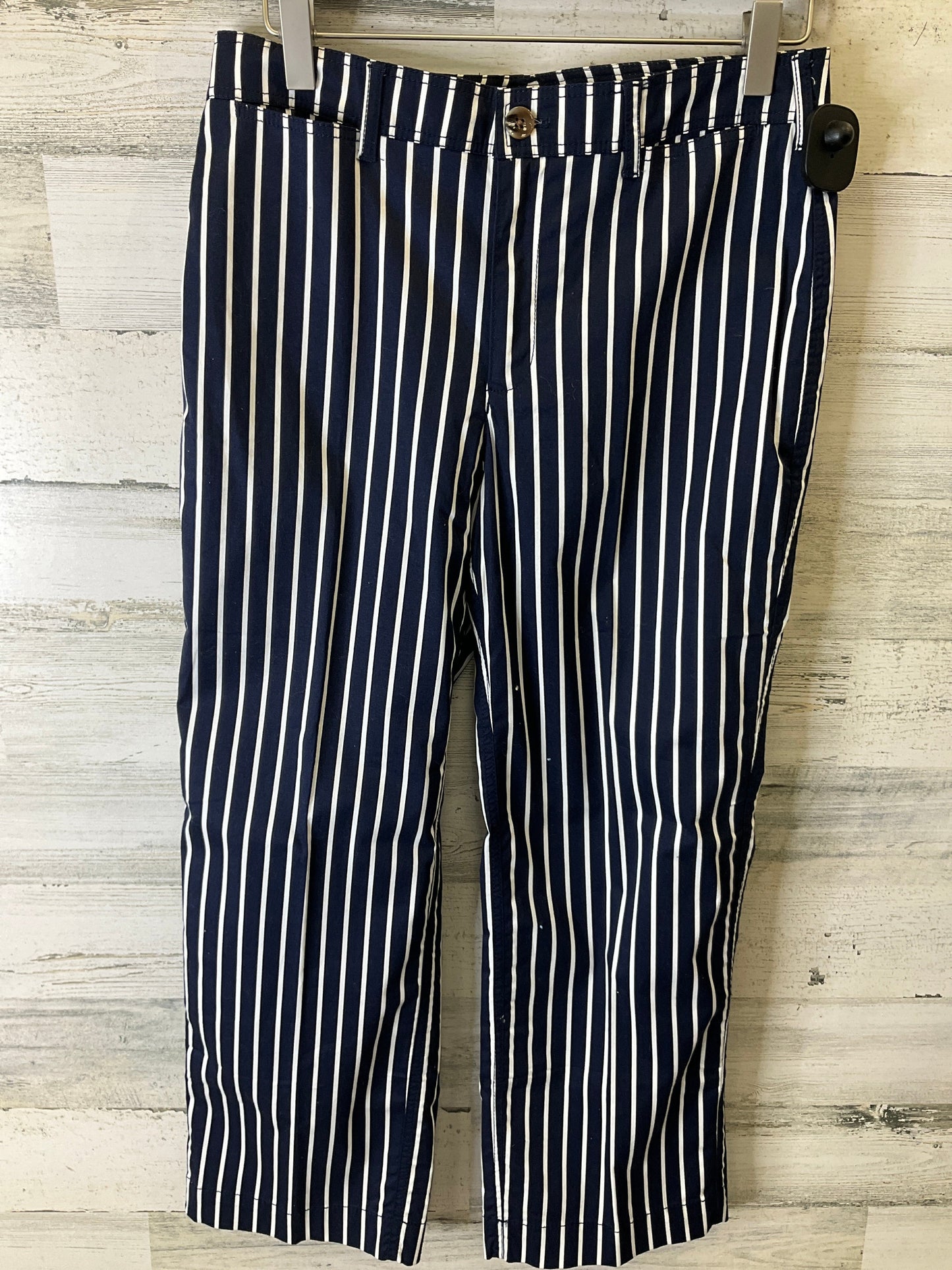 Capris By Chicos In Navy, Size: 2