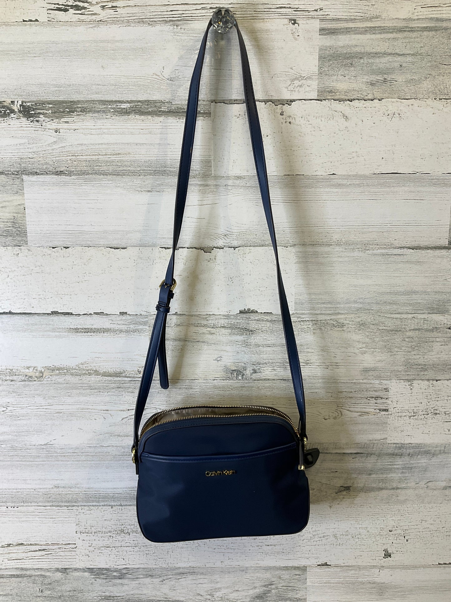 Handbag By Calvin Klein, Size: Small