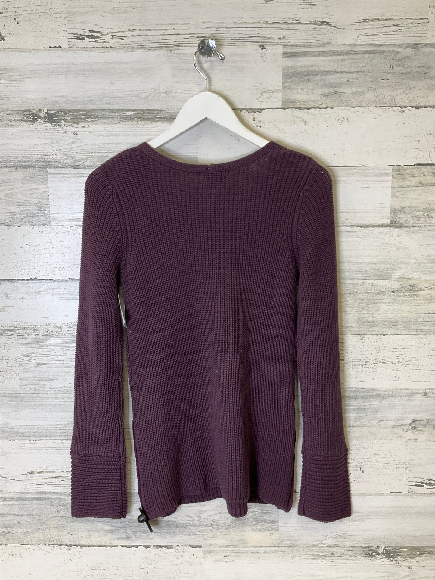 Sweater By Sonoma In Purple, Size: S