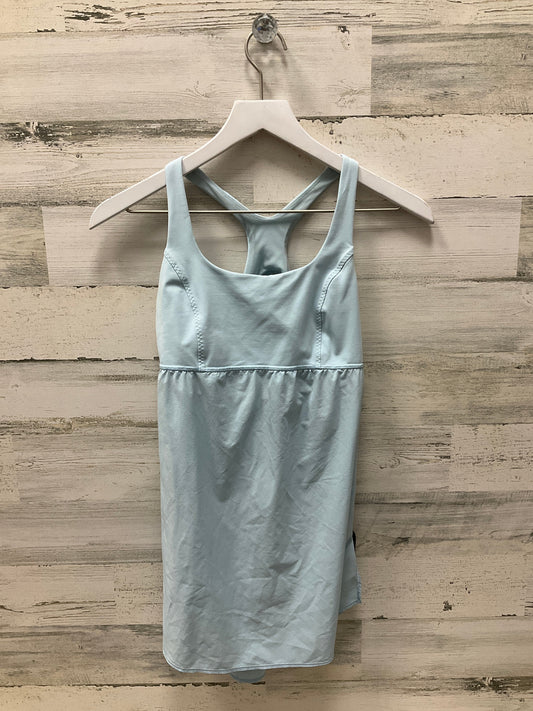 Athletic Tank Top By Lululemon  Size: 6