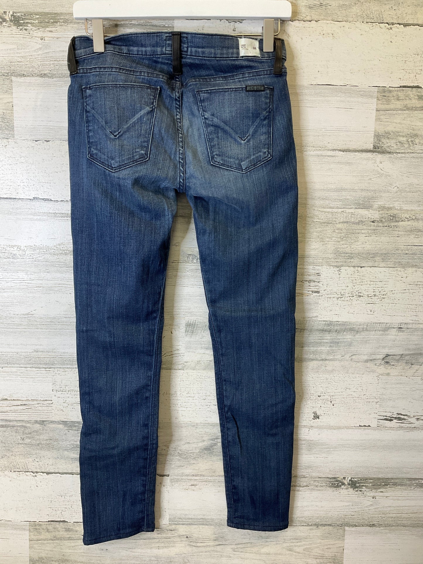 Jeans Skinny By Hudson  Size: 2