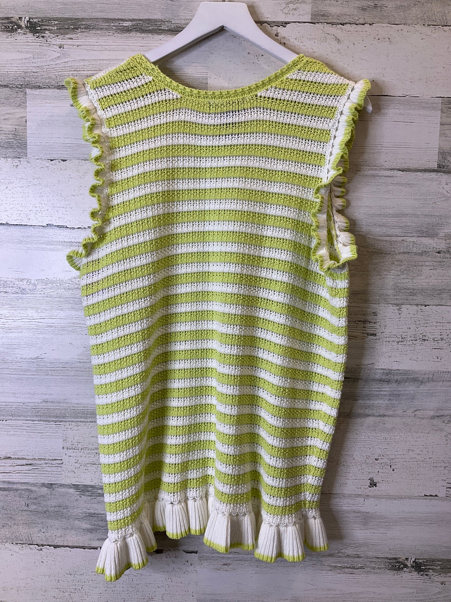 Sweater Short Sleeve By Clothes Mentor  Size: 1x