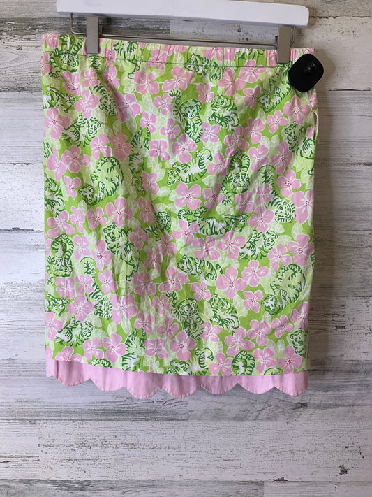 Skirt Mini & Short By Lilly Pulitzer  Size: S