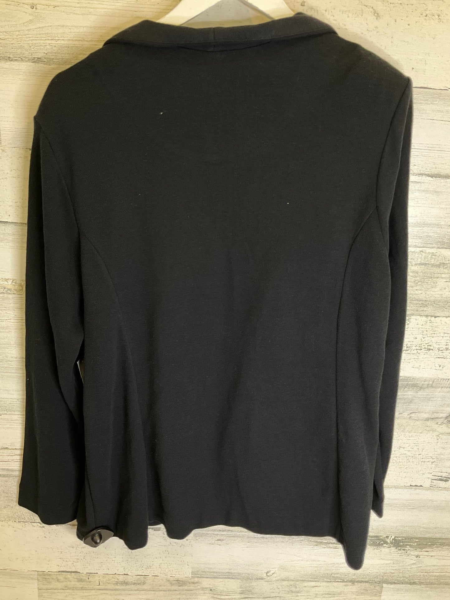 Black Cardigan Nic + Zoe, Size 1x