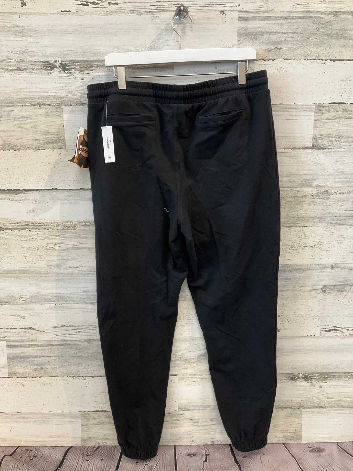 Pants Joggers By Avia In Black, Size: 12