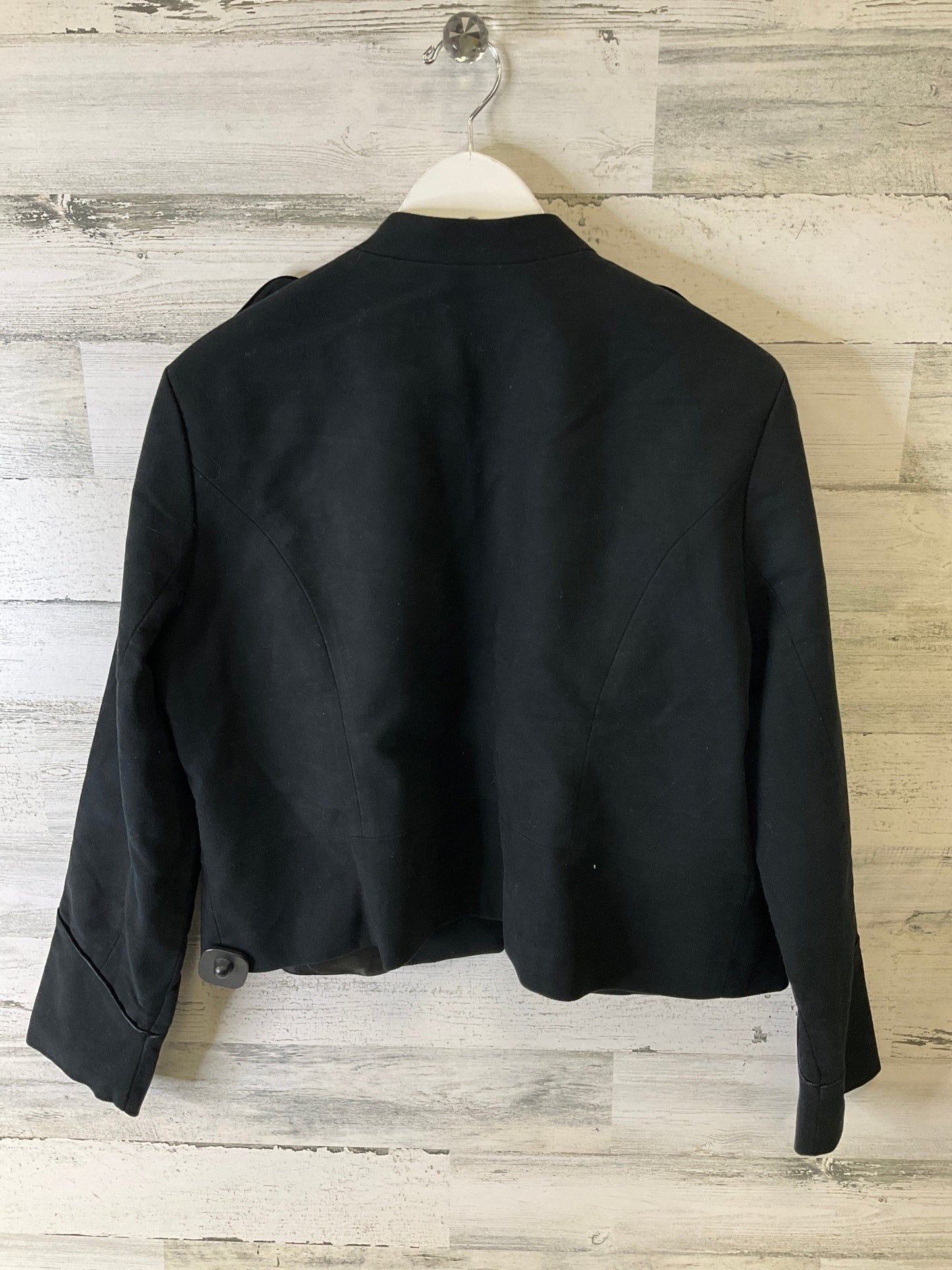 Blazer By Gap In Black, Size: Xxl