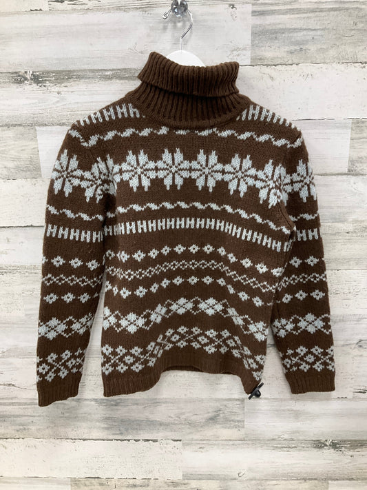 Sweater By J. Crew In Brown, Size: S