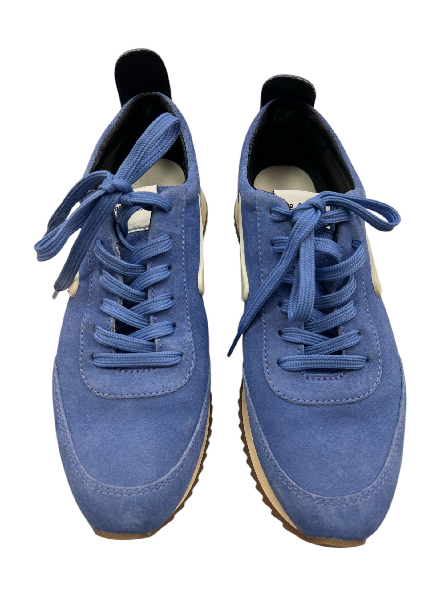 Shoes Sneakers By Rag And Bone In Blue, Size: 10