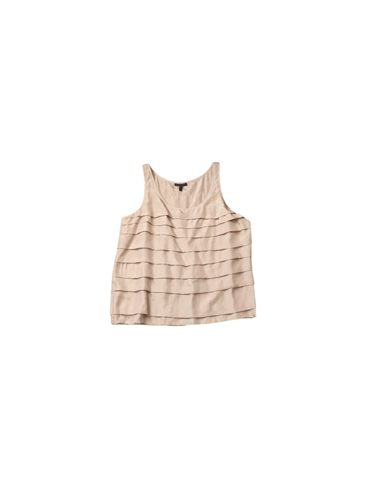 Top Sleeveless Basic By Eileen Fisher In Pink, Size: Lp