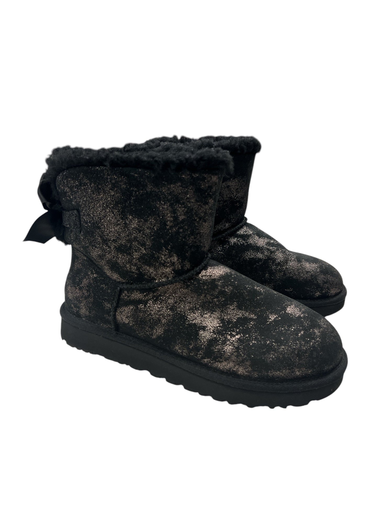 Boots Snow By Ugg In Grey, Size: 9