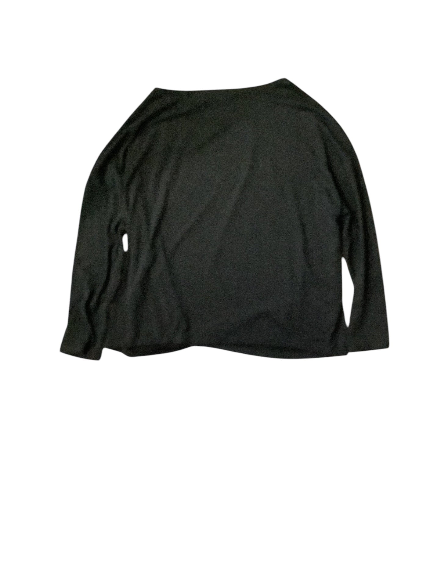 Top Long Sleeve Basic By All Saints In Black, Size: M