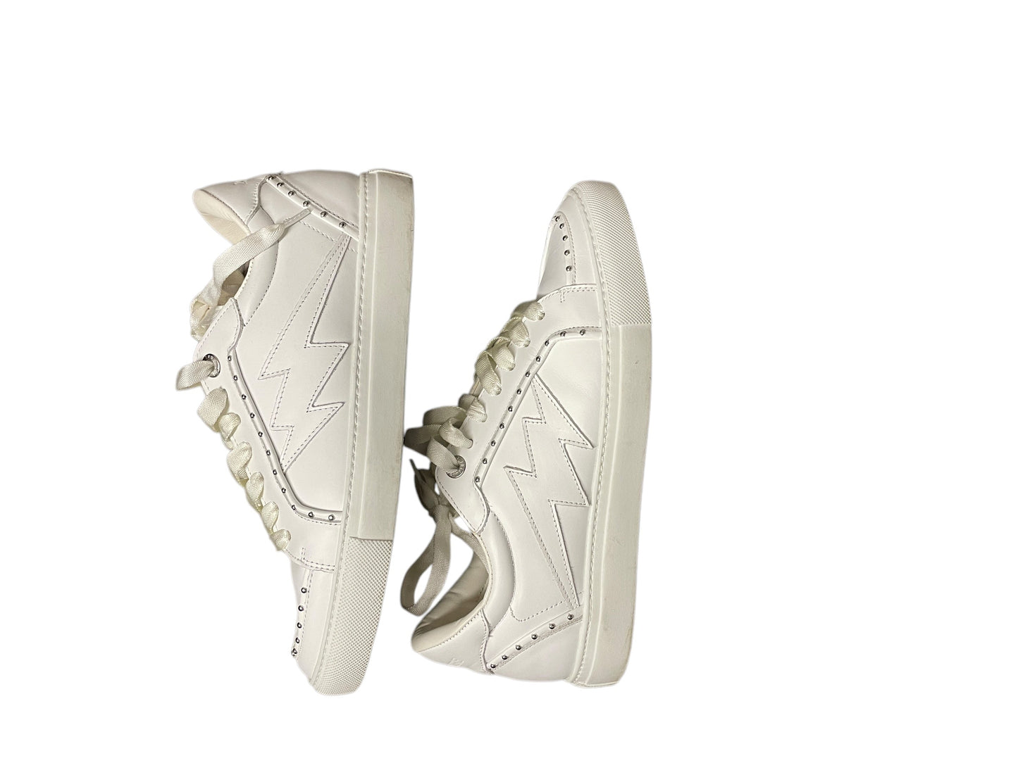 Shoes Sneakers By Zadig And Voltaire In White